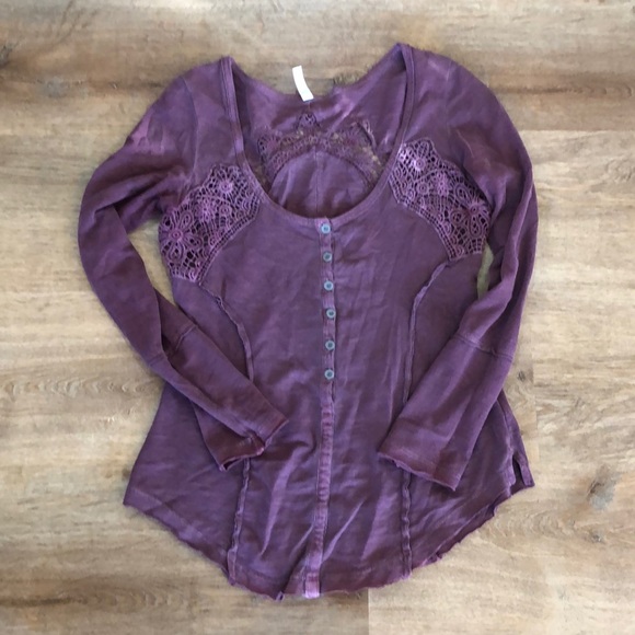 Free people top - Picture 1 of 4